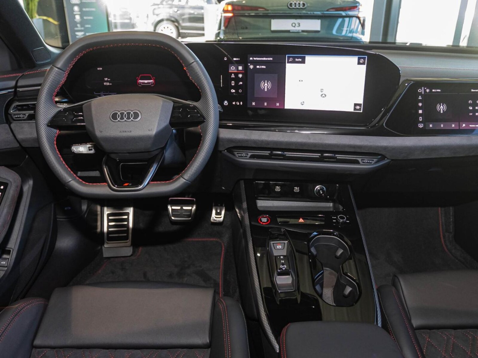 Audi A5 Avant – Bild 14
