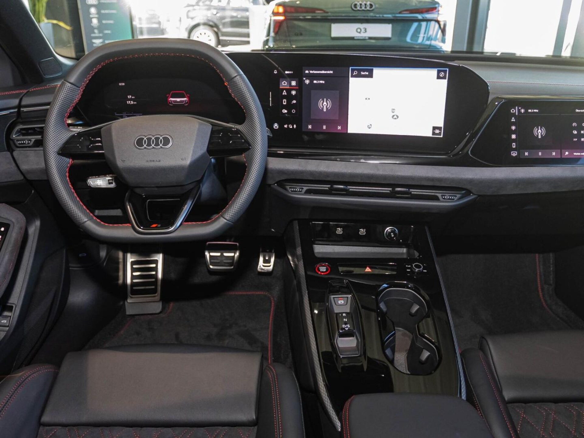 Audi A5 Avant e-hybrid edition one