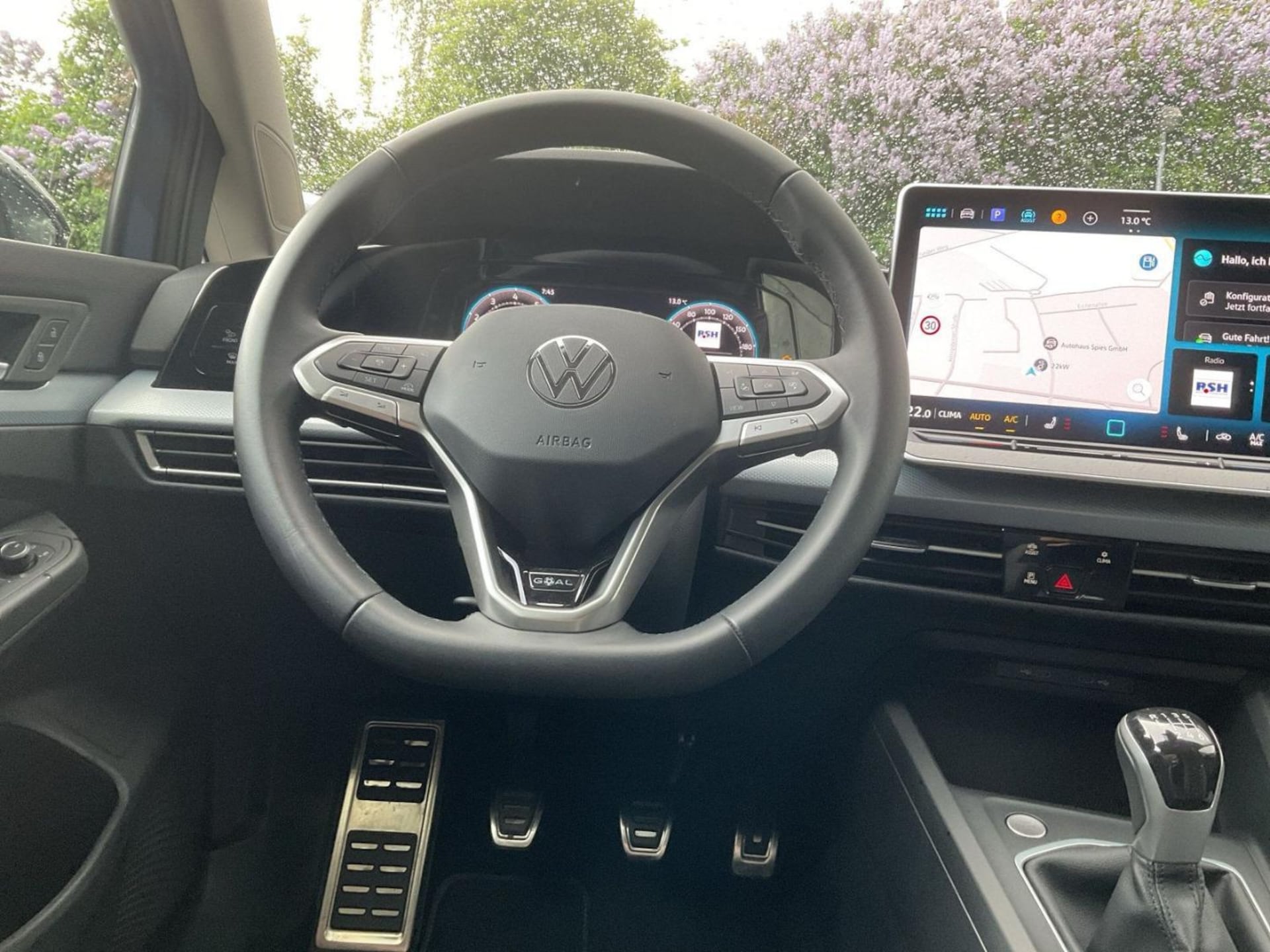 Volkswagen Golf Goal