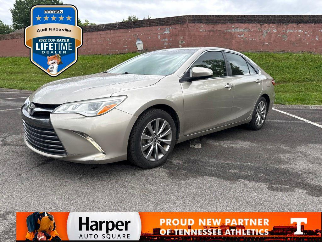2017 Toyota Camry 3.5 Auto V6 XLE's photo