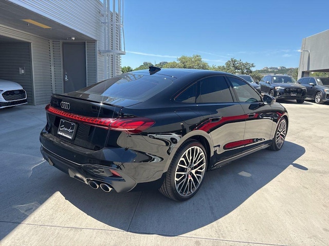 2026 Audi S5 Sedan