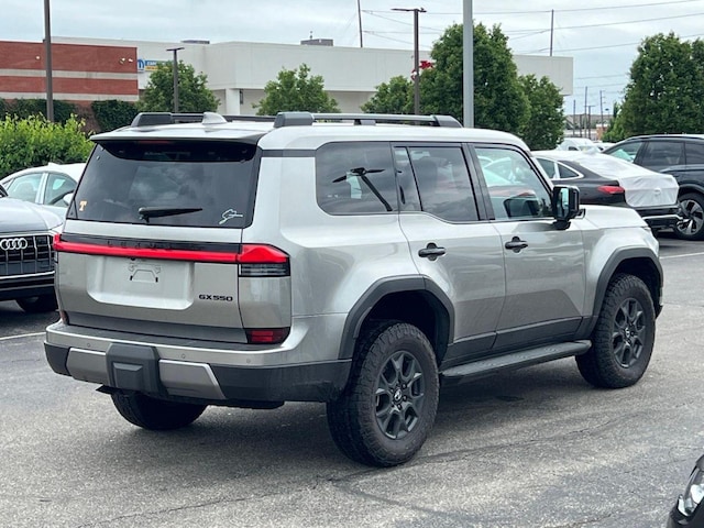 2025 Lexus GX 550