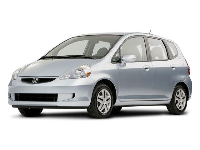 2008 Honda Fit 5AT's photo