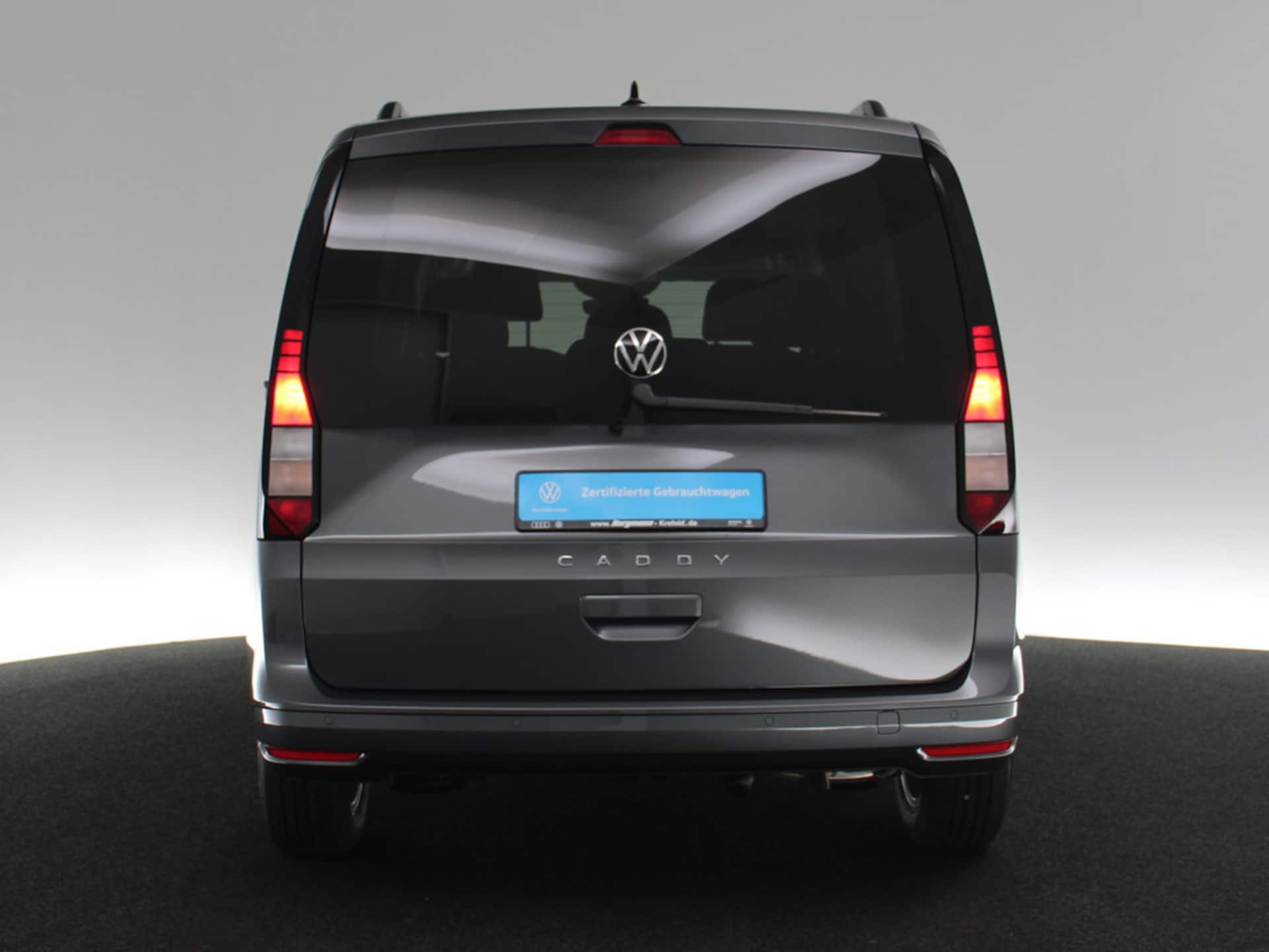 Volkswagen Caddy Life