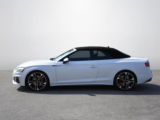 2022 Audi S5 Cabriolet