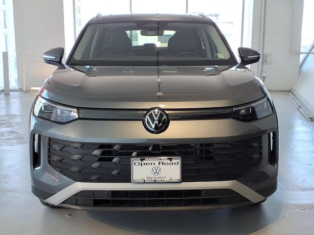 2026 Volkswagen Tiguan