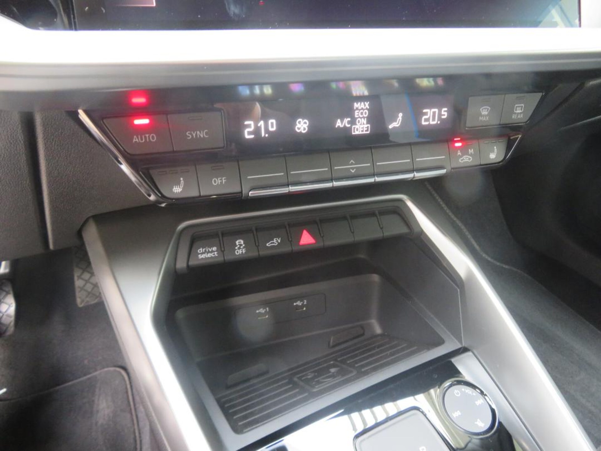 Audi A3 Sportback TFSI e Advanced