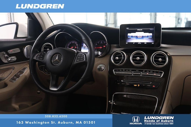 2019 Mercedes-Benz GLC 300