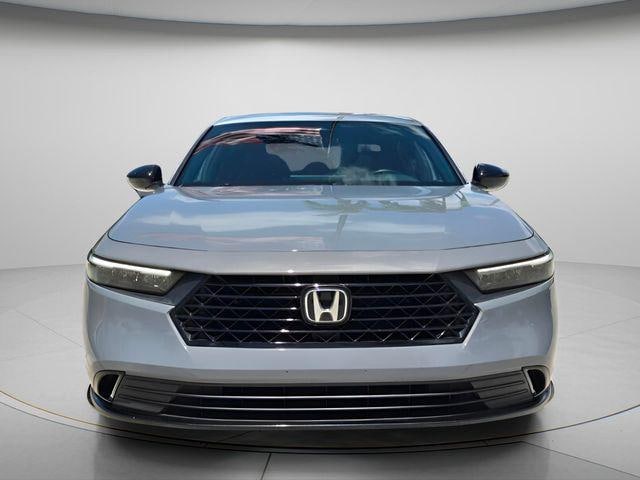 2025 Honda Accord Hybrid