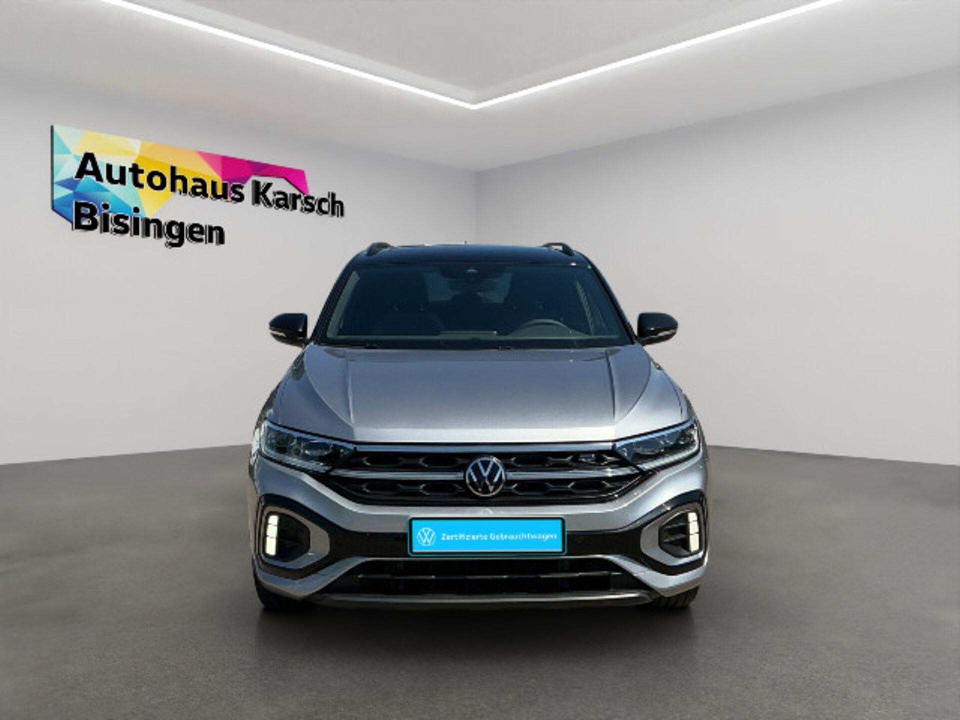 Volkswagen T-Roc R-Line