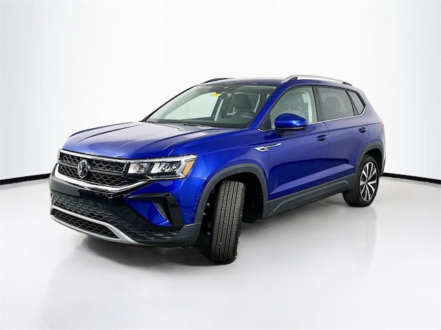 2024 Volkswagen Taos