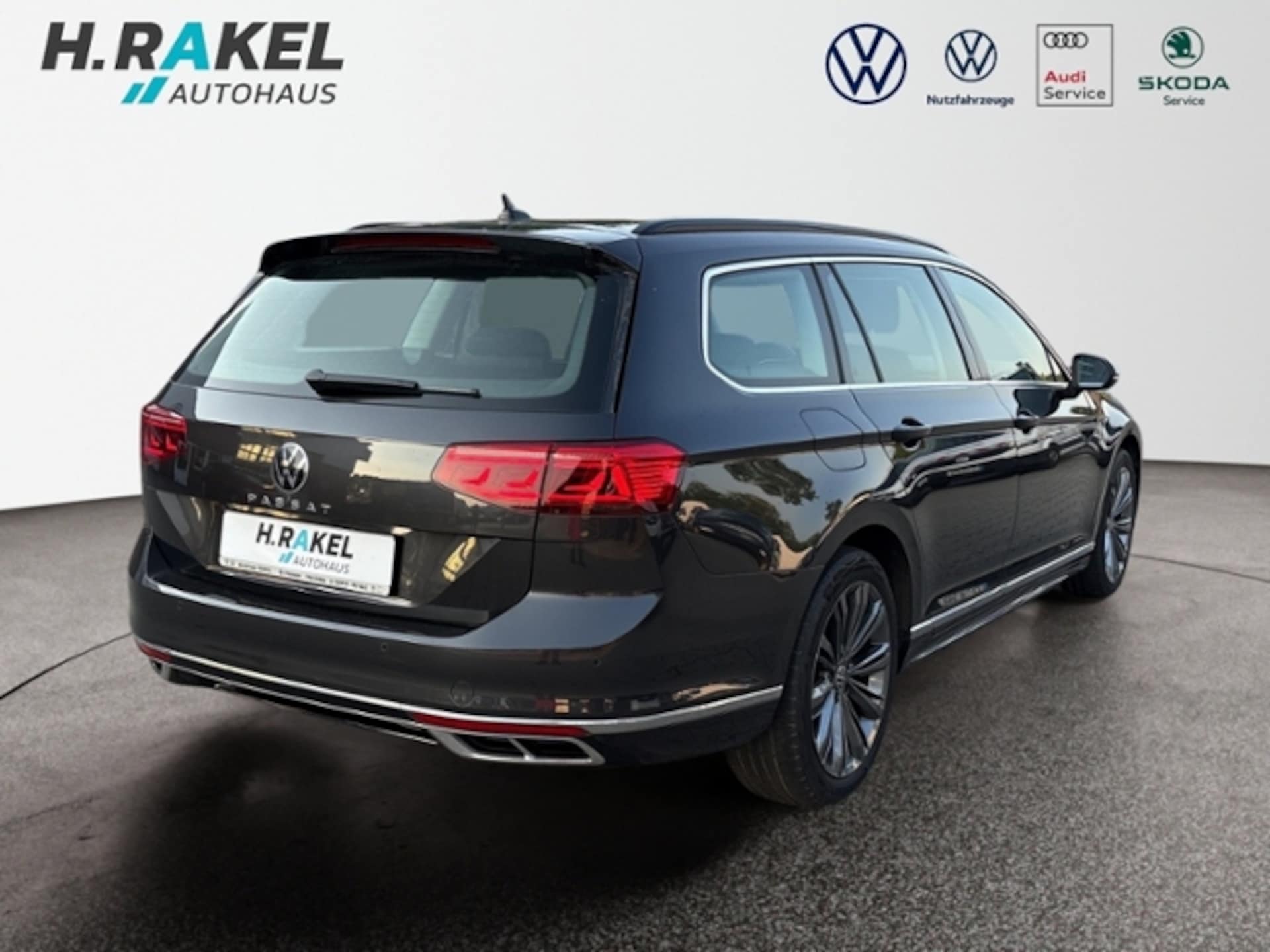 Volkswagen Passat Variant Business