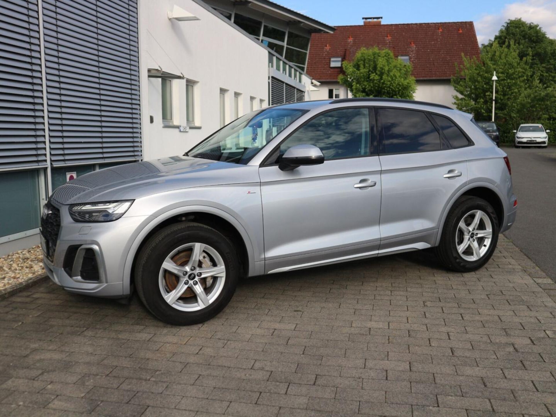 Audi Q5 SUV S line