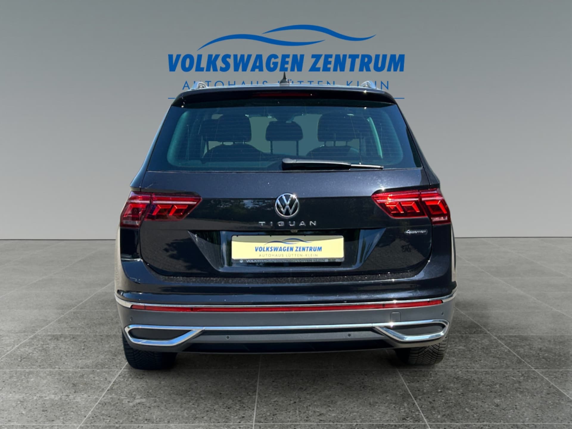 Volkswagen Tiguan Elegance
