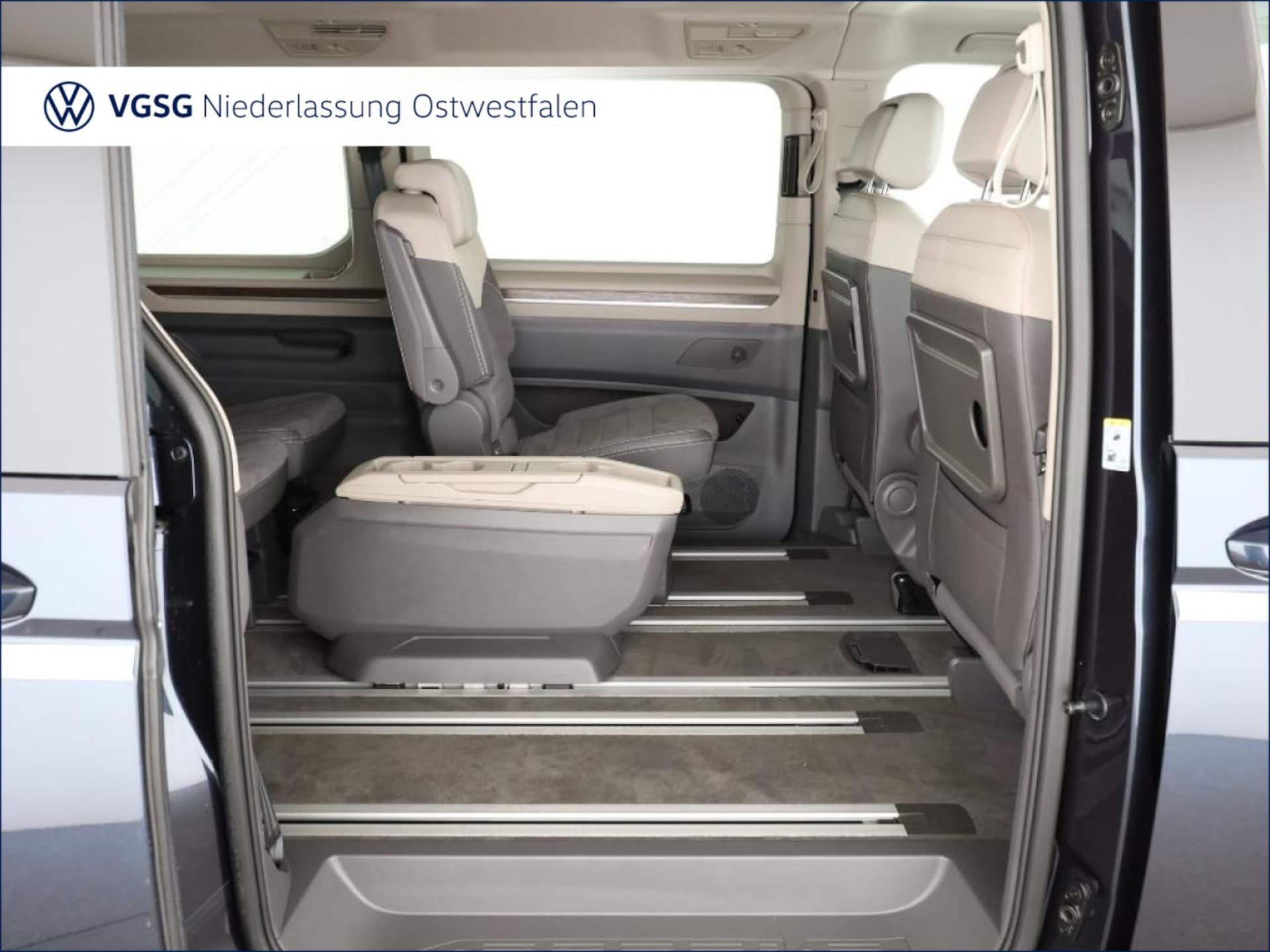 Volkswagen Multivan Langversion Style
