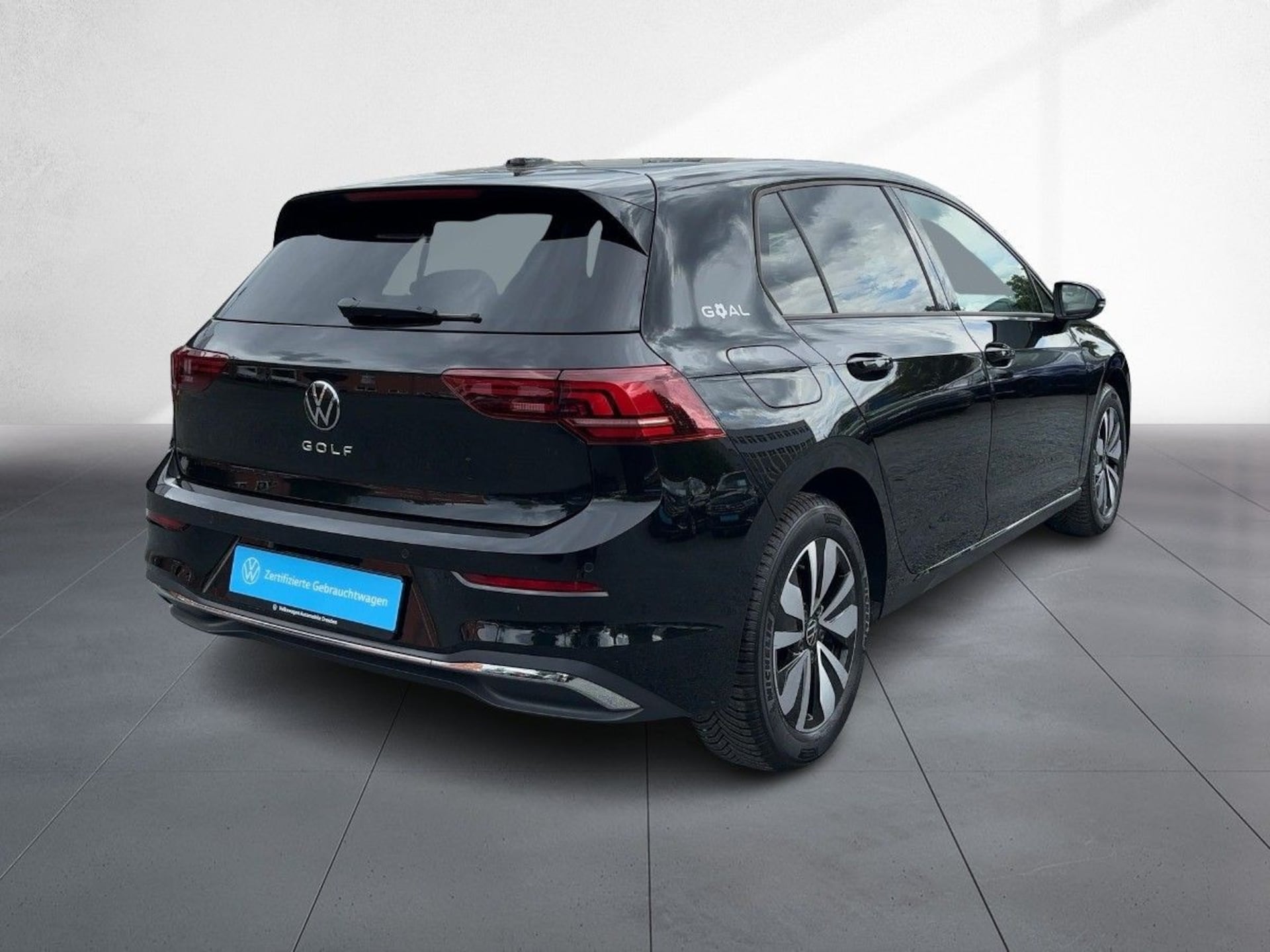 Volkswagen Golf Goal