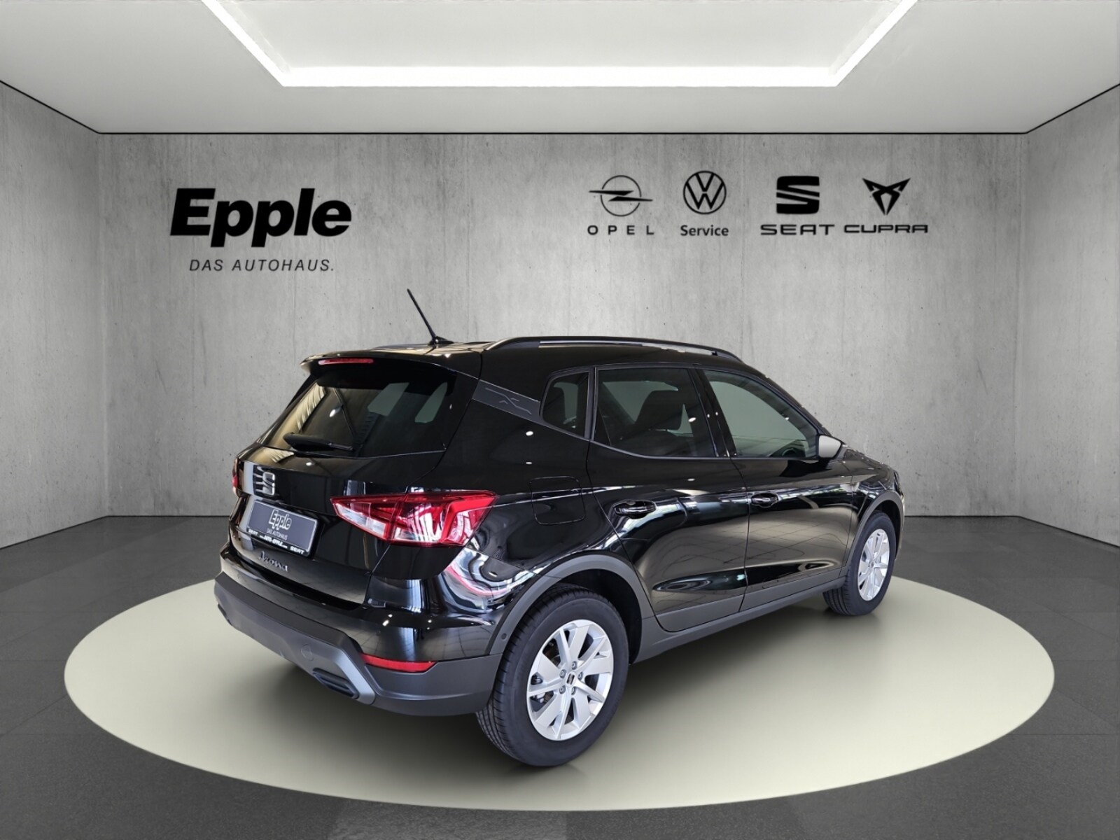 SEAT Arona – Bild 9