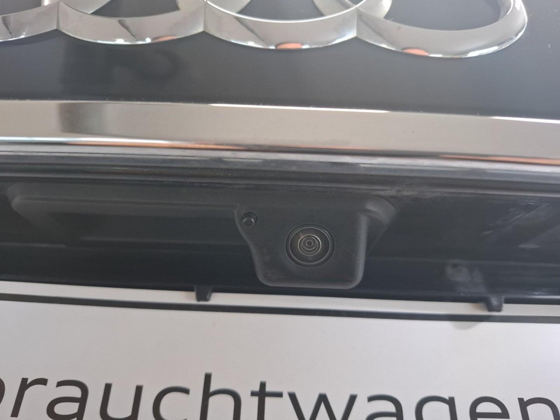 Audi A6 Avant TFSI e Design