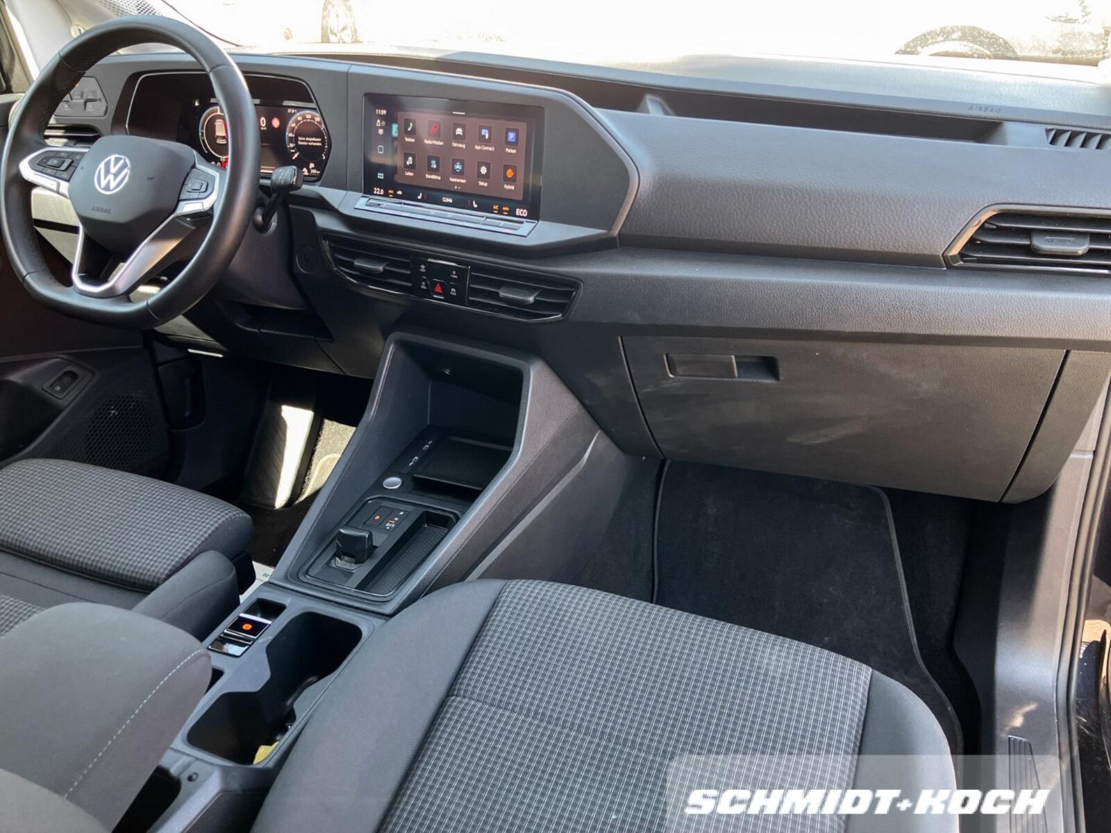 Volkswagen Caddy – Bild 6