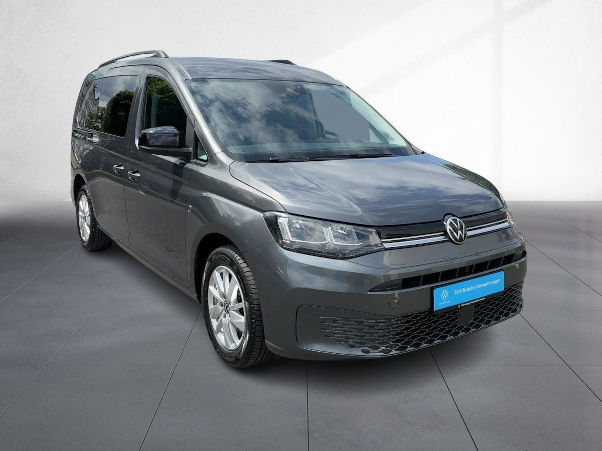 Volkswagen Caddy Maxi Life