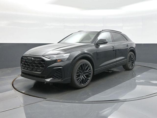 2026 Audi SQ8