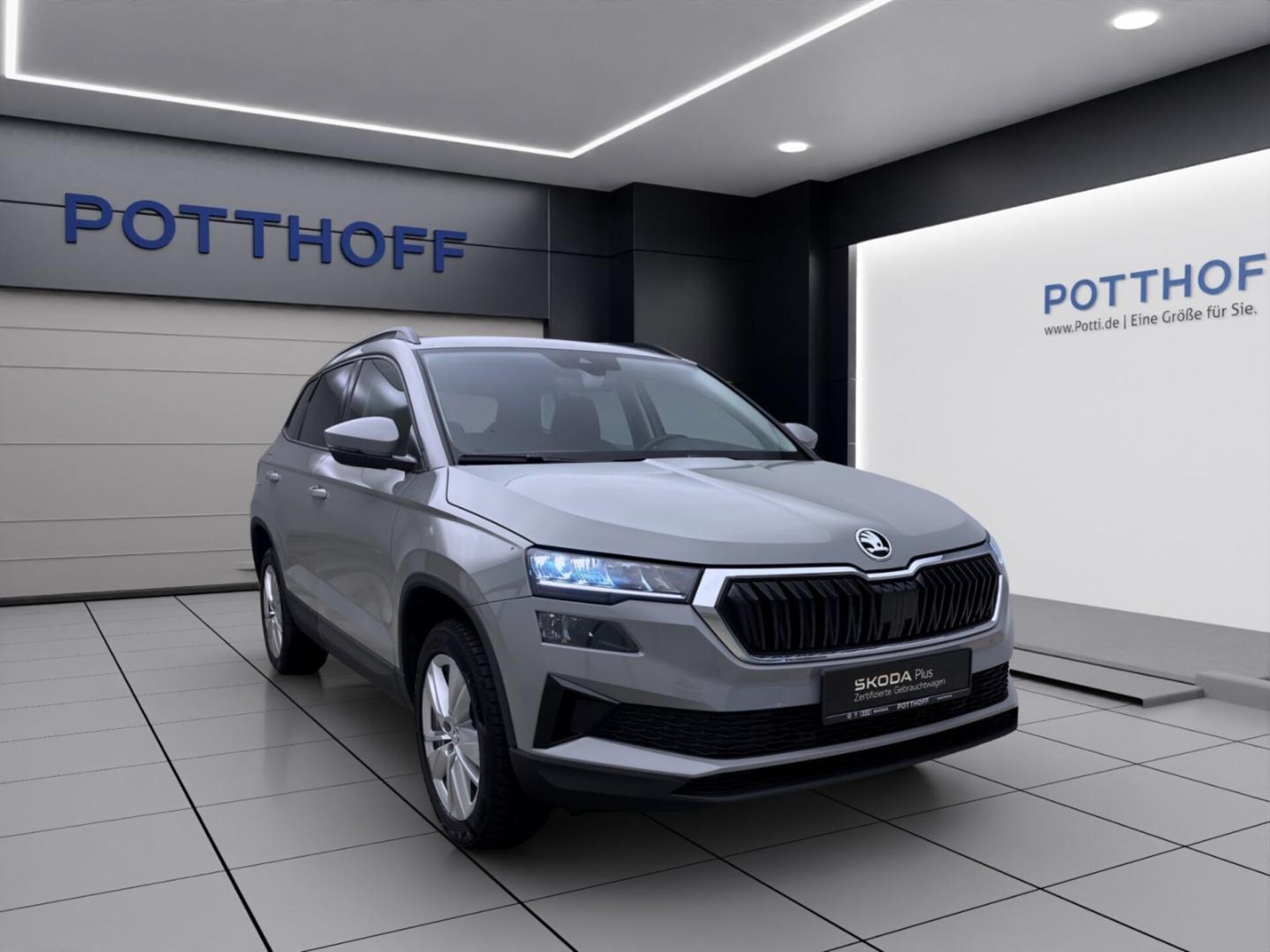 Skoda Karoq Selection