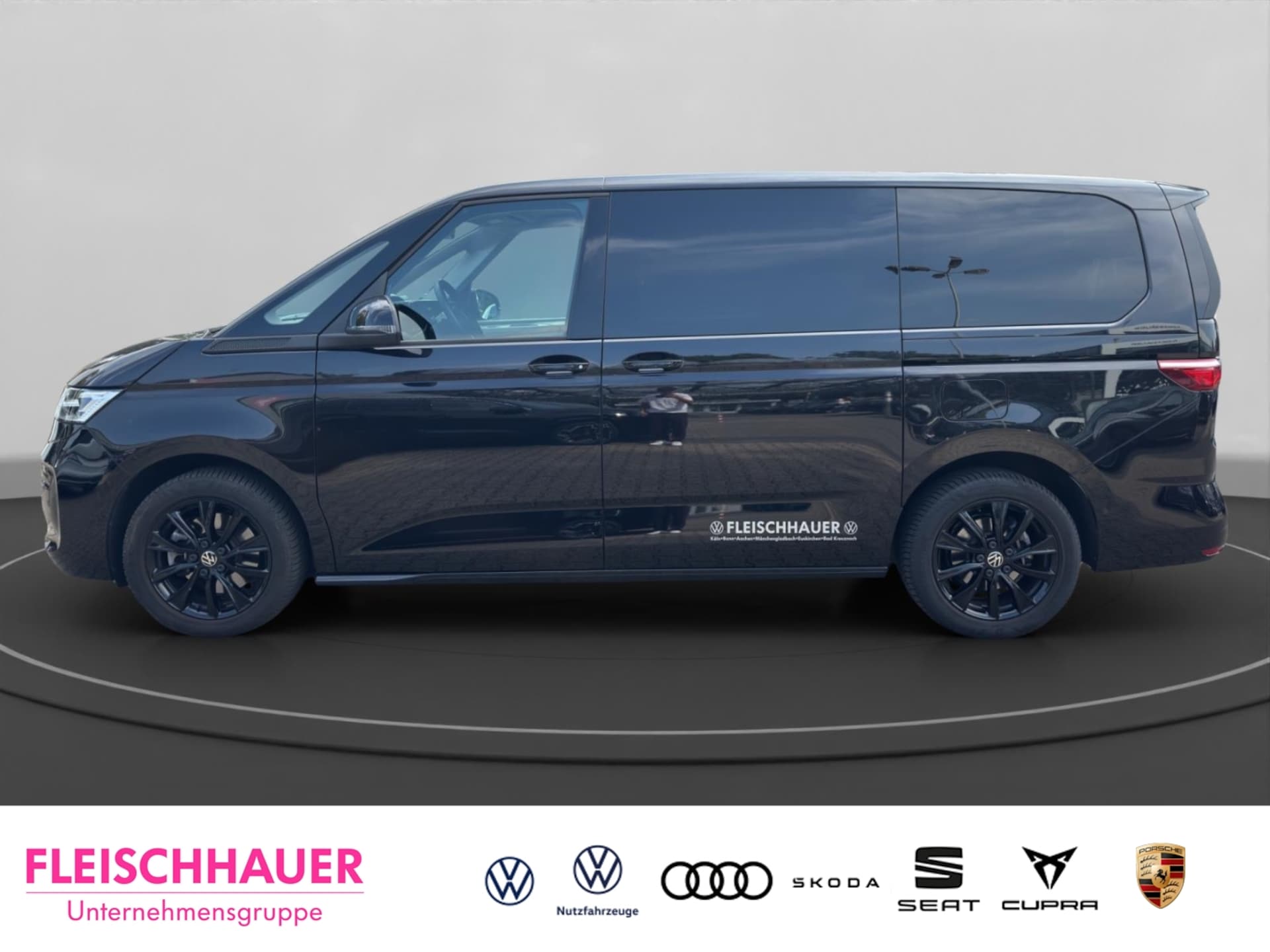 Volkswagen Multivan Langversion Life