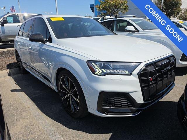 Photo of 2022 Audi SQ7