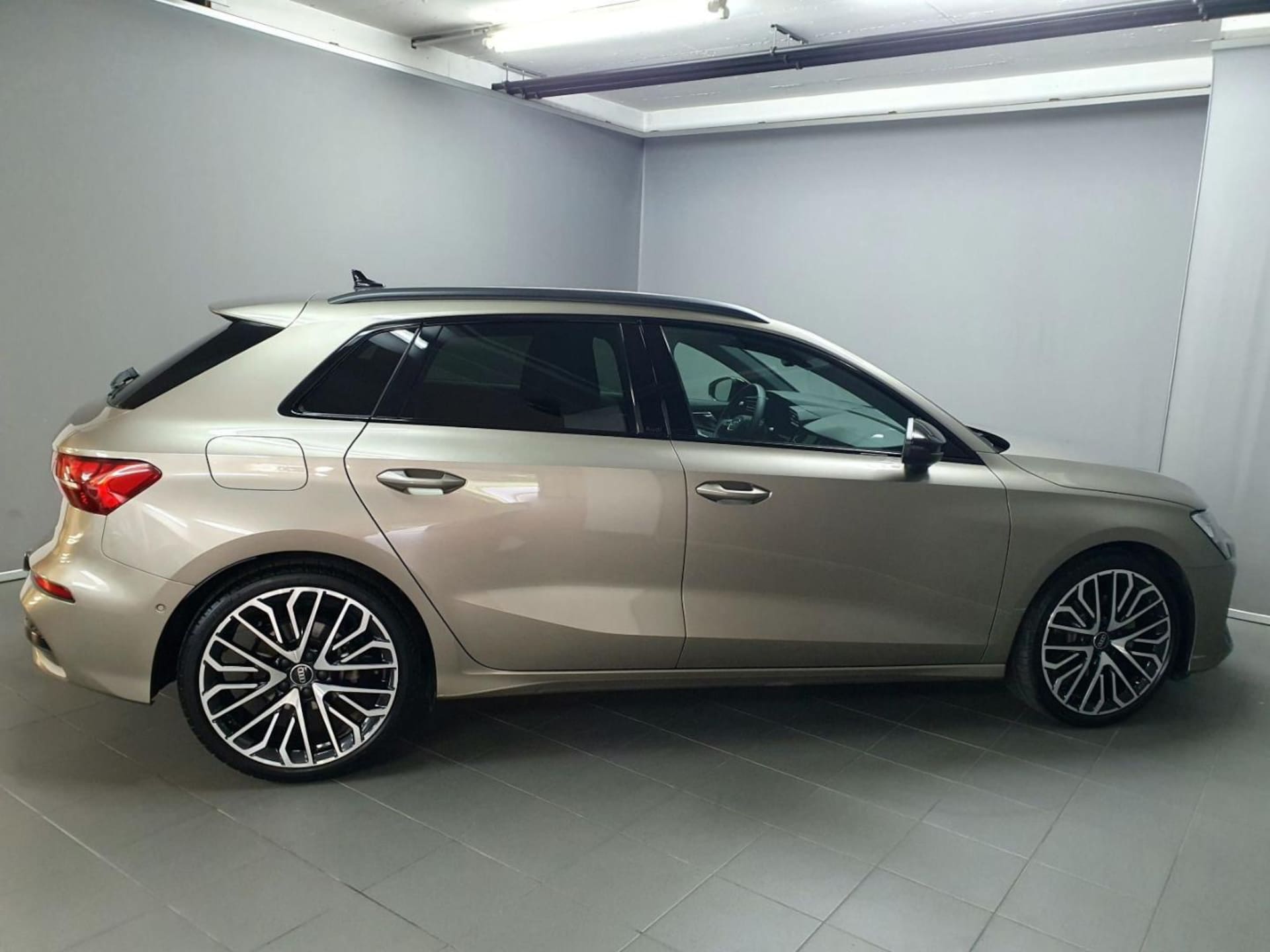 Audi A3 Sportback Advanced