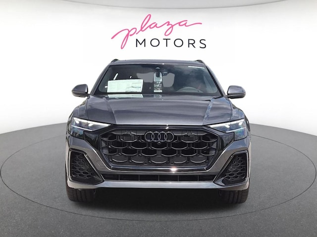 2026 Audi Q8