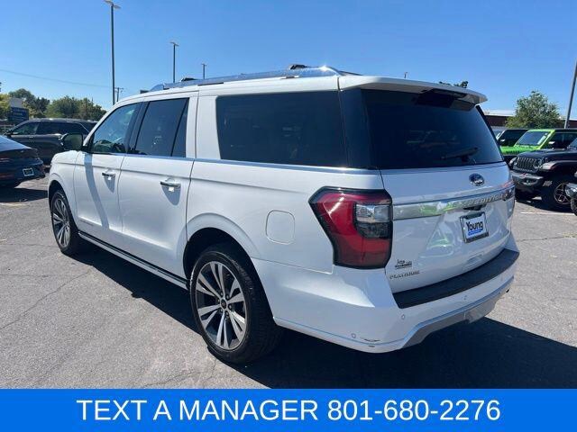 2021 Ford Expedition