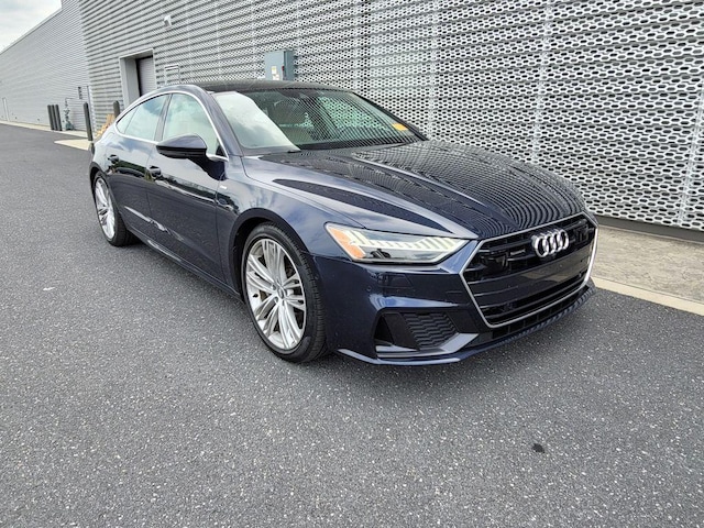 Photo of 2019 Audi A7 Sportback