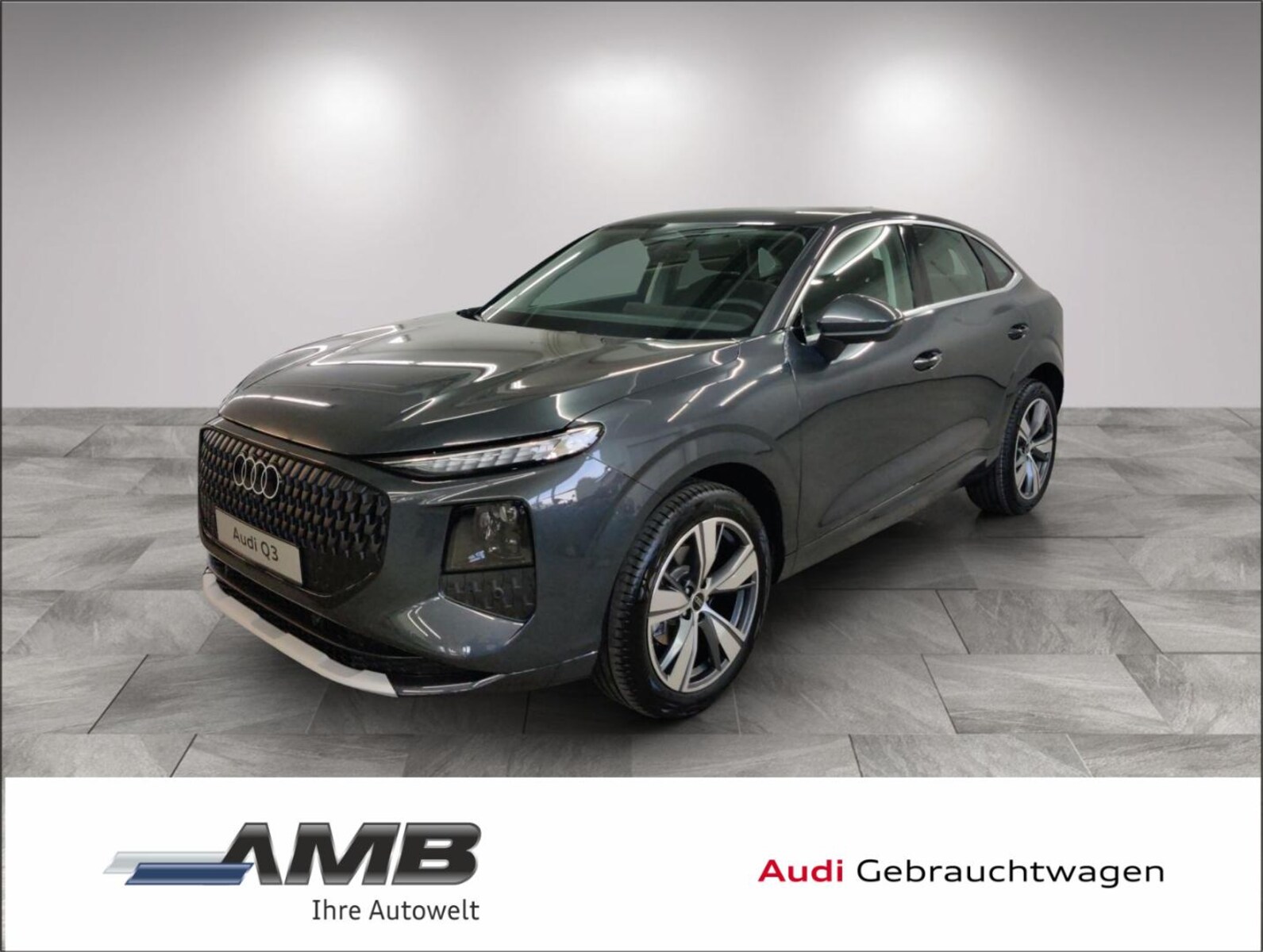 Audi Q3 Sportback