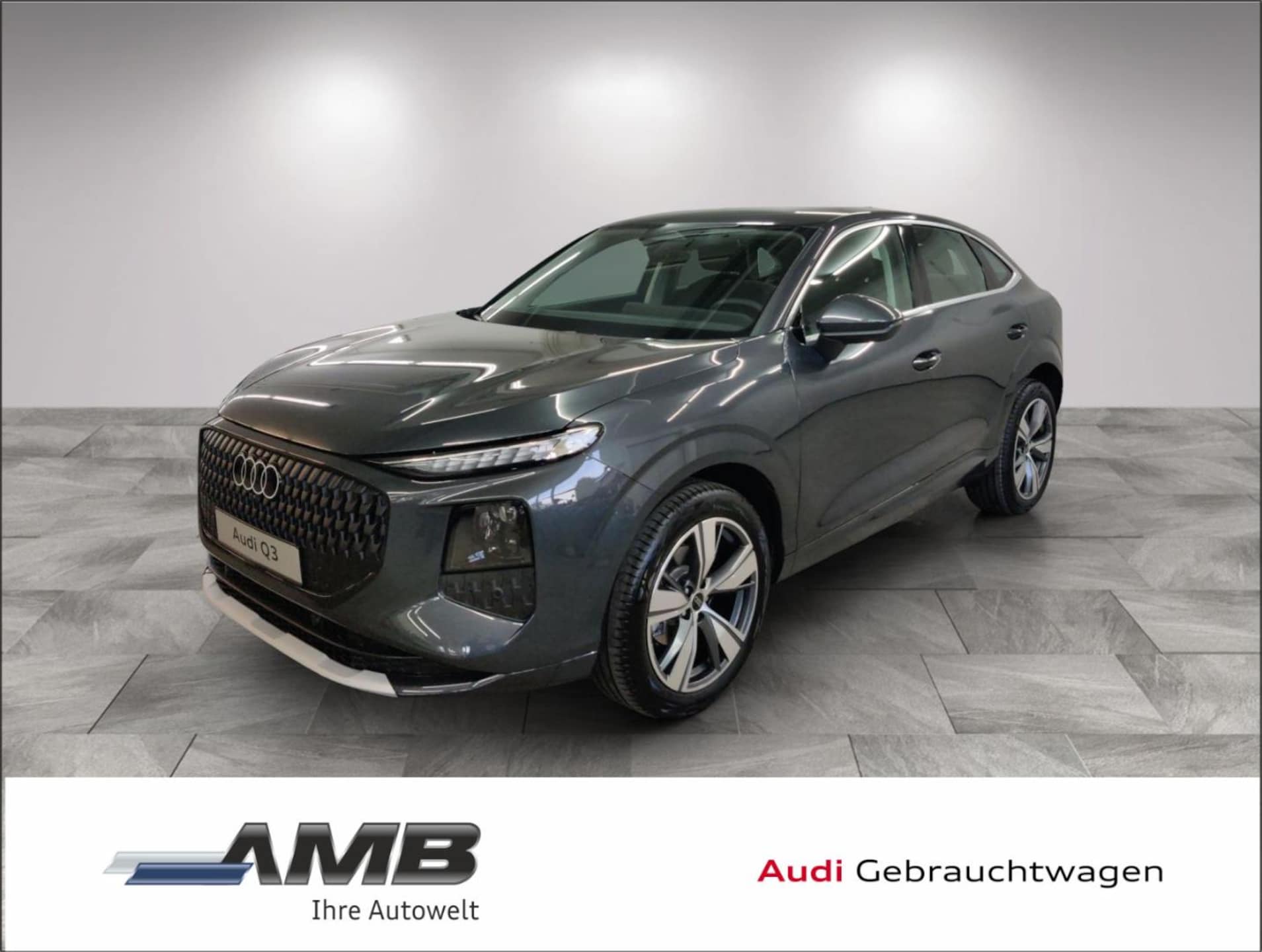 Audi Q3 Sportback