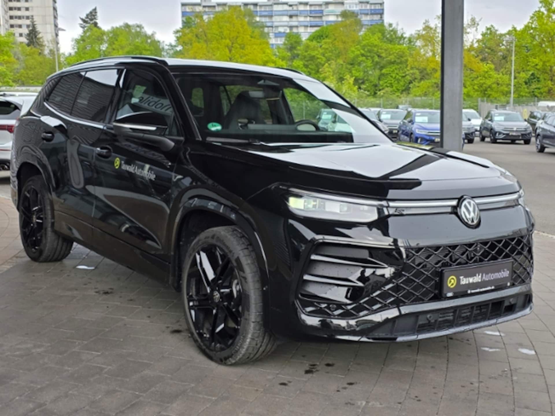 Volkswagen Tayron R-Line
