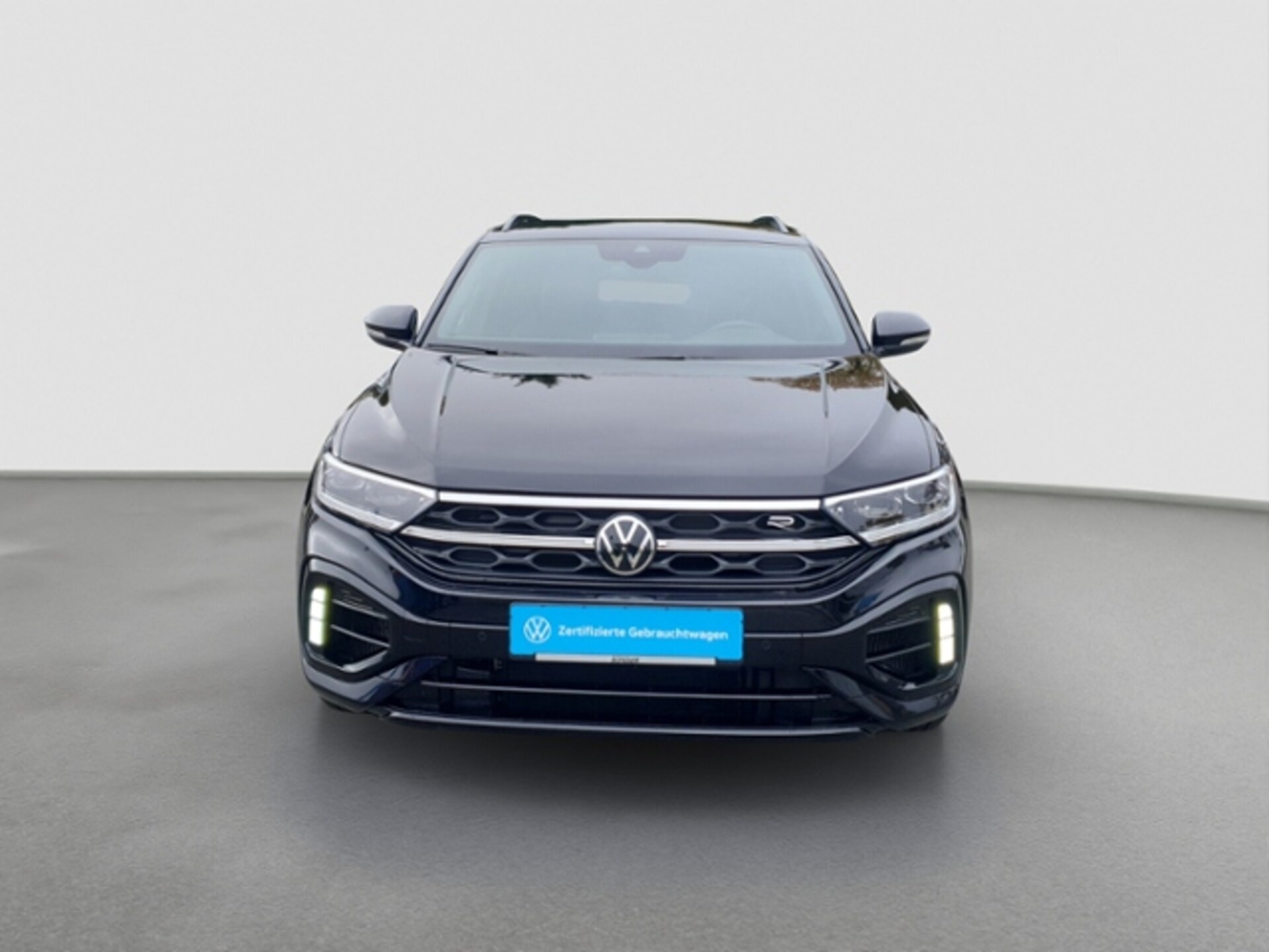 Volkswagen T-Roc R