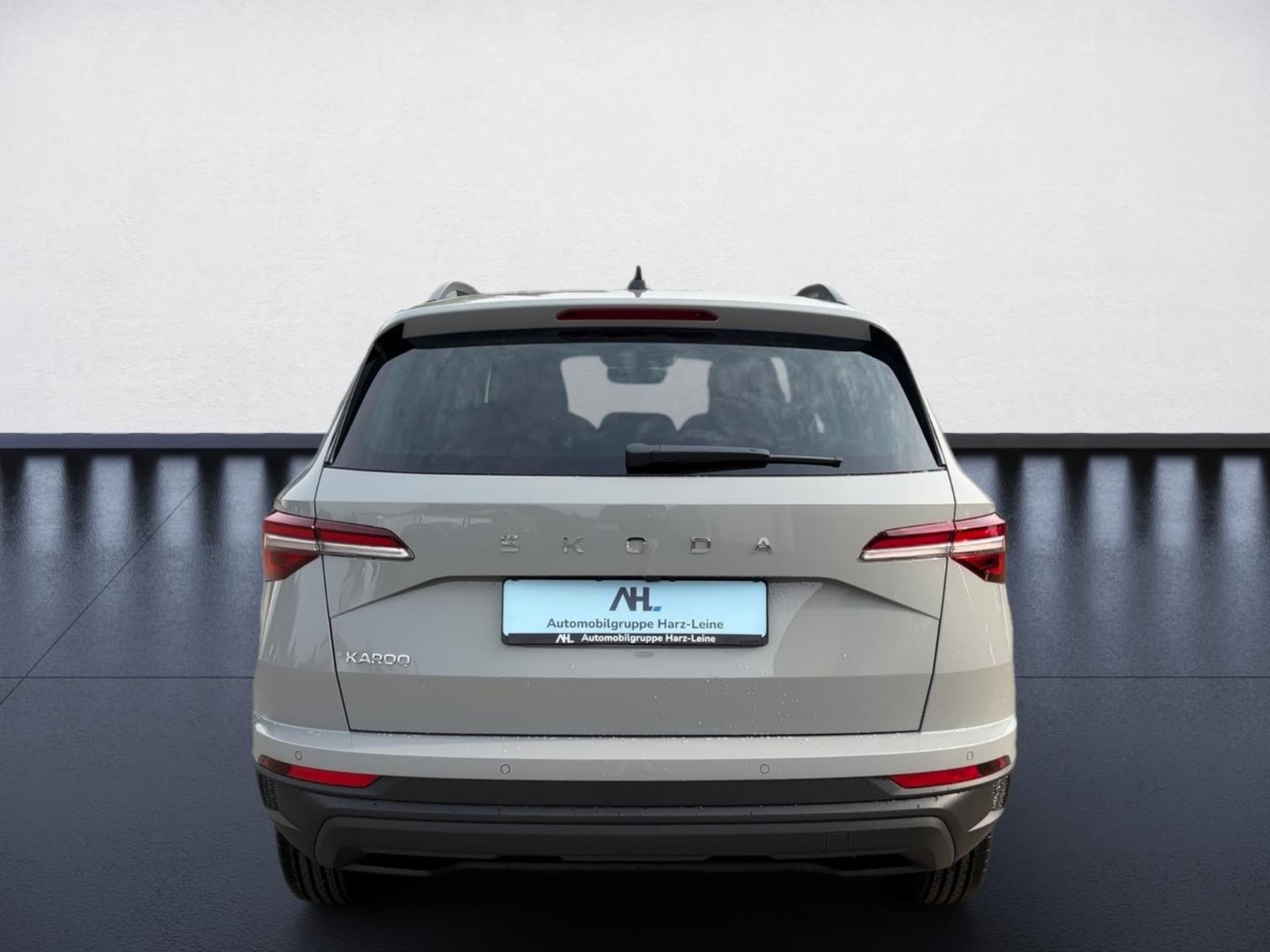 Skoda Karoq Selection