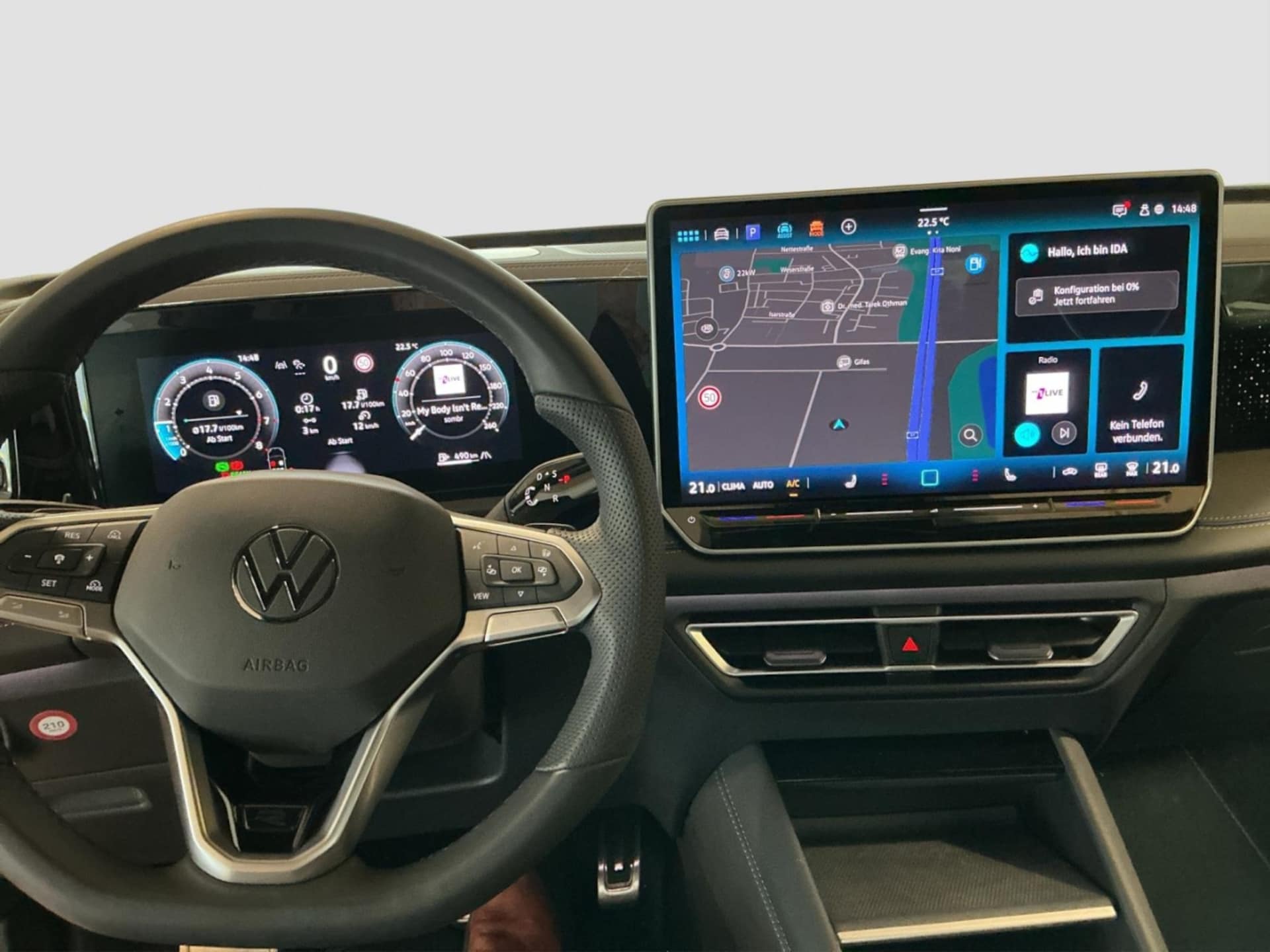 Volkswagen Tiguan R-Line