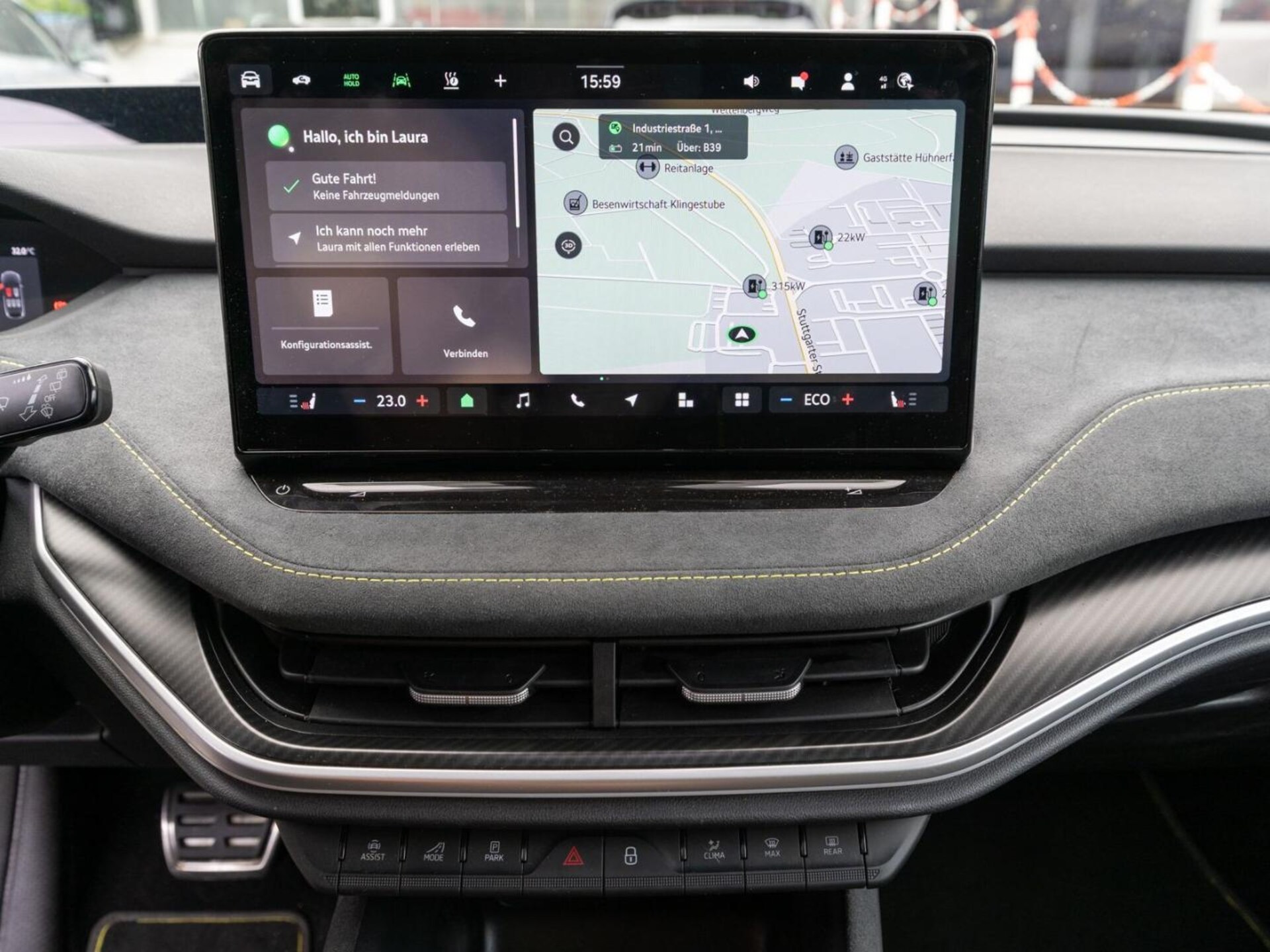 Skoda Enyaq RS