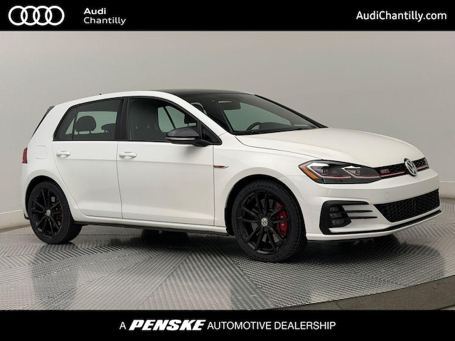 2021 Volkswagen Golf GTI