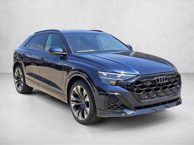 2026 Audi Q8