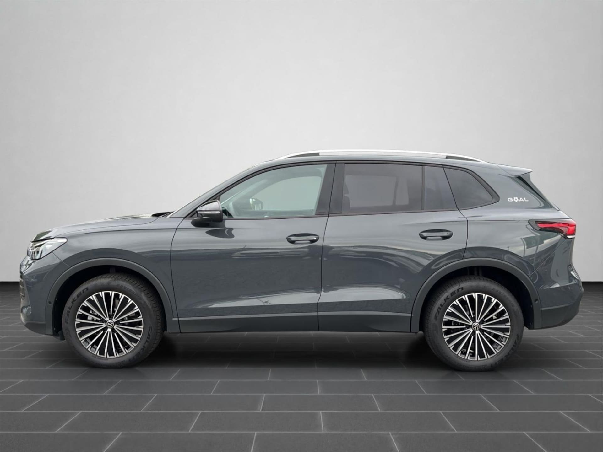 Volkswagen Tiguan Life