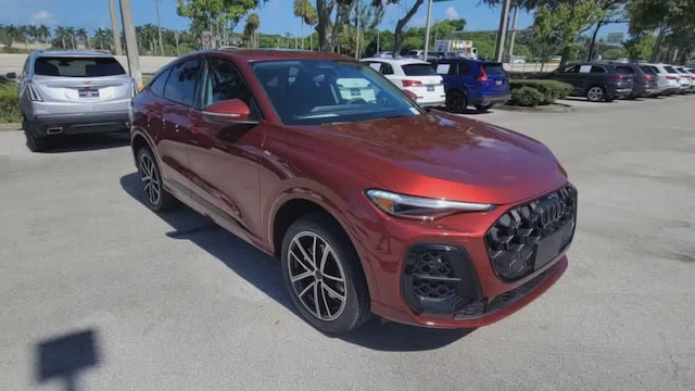 2026 Audi Q5 Sportback