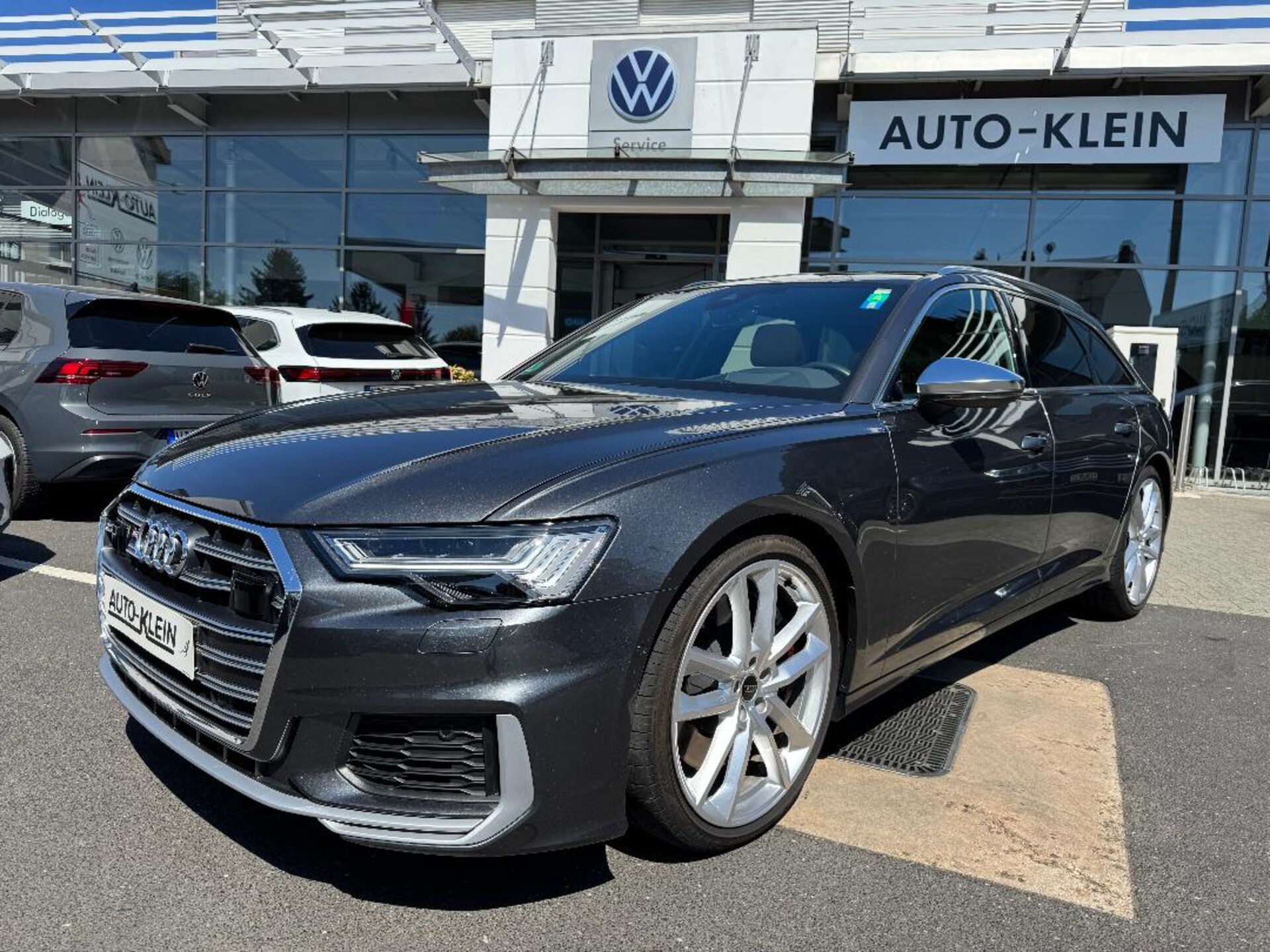 Audi S6 Avant