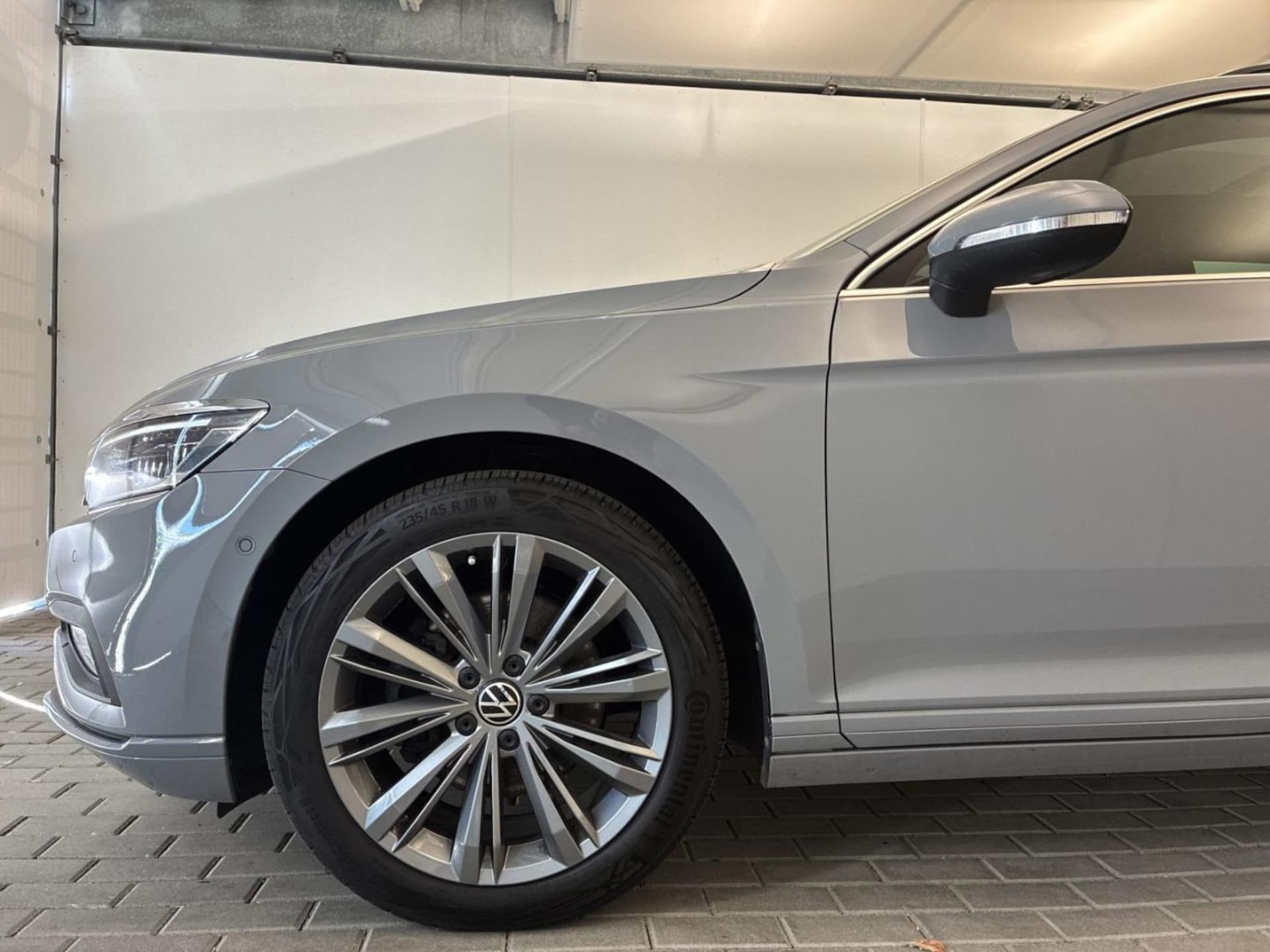 Volkswagen Passat Variant Business