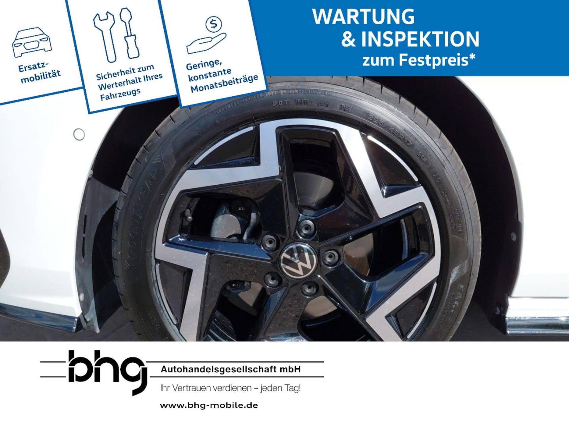 Volkswagen Golf R-Line
