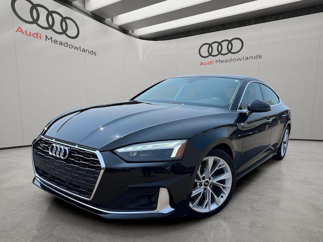2023 Audi A5 Sportback
