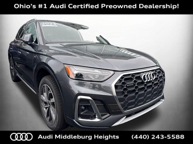 2023 Audi Q5