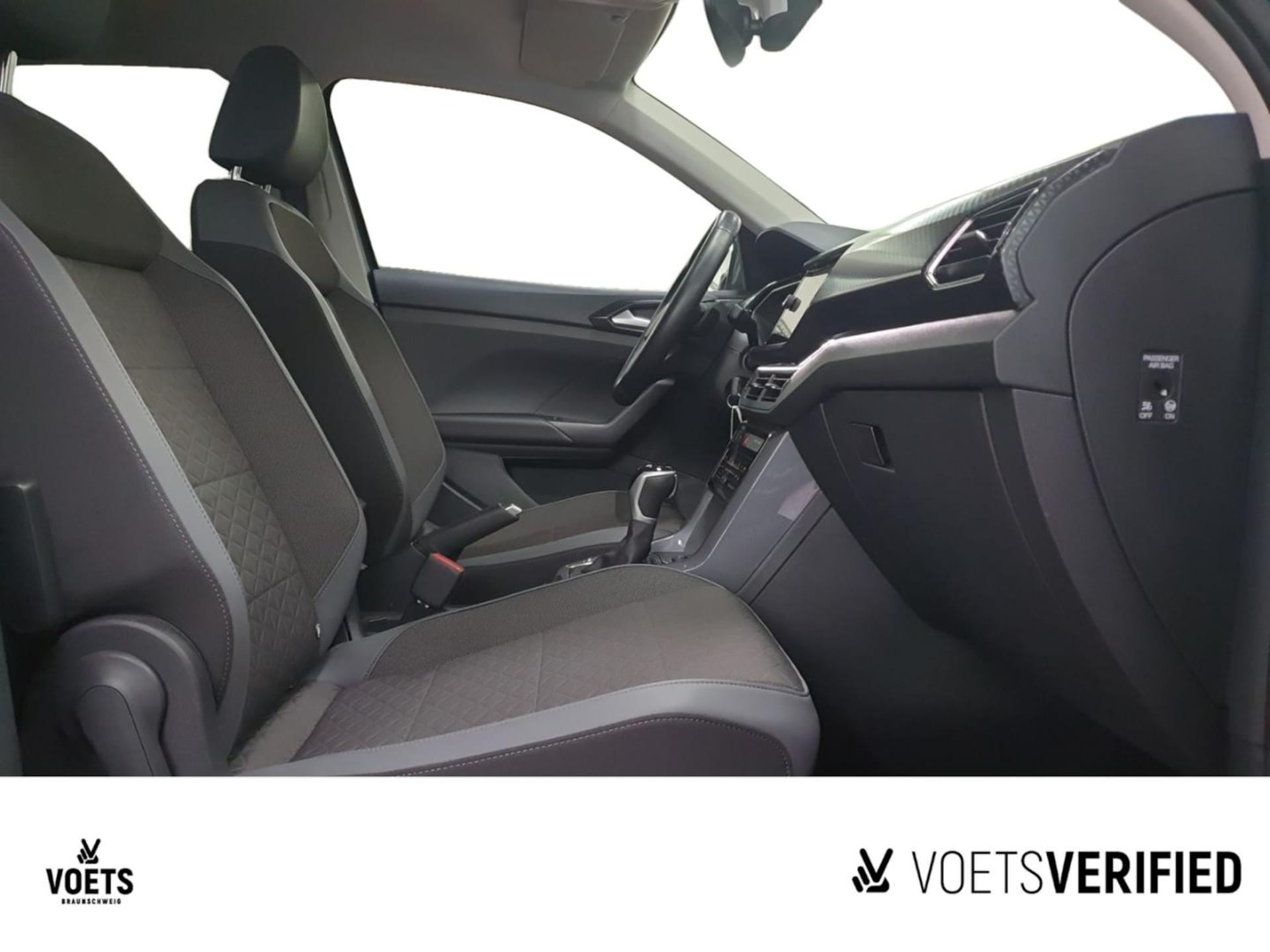 Volkswagen T-Cross Style