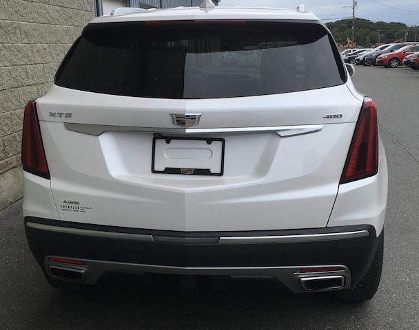 2020 Cadillac XT5